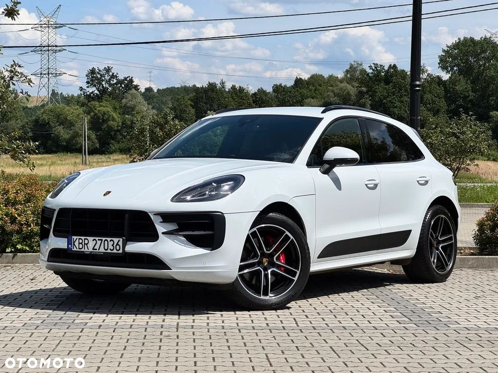 Porsche Macan - 2