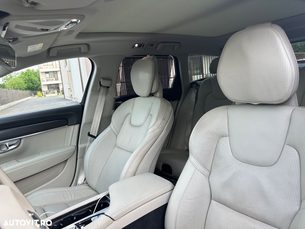 Volvo V90 V90CC T6 AWD PRO - 4