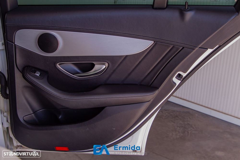Mercedes-Benz C 220 BlueTEC AMG Line Aut. - 45
