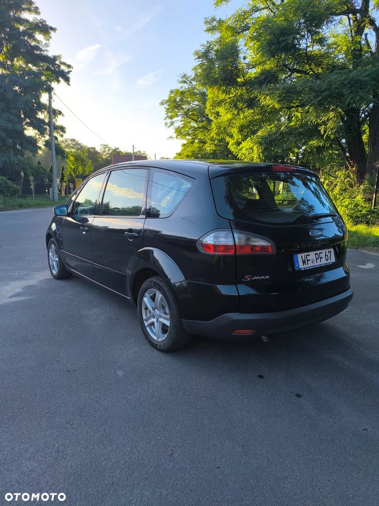 Ford S-Max 2.0 TDCi Trend - 4