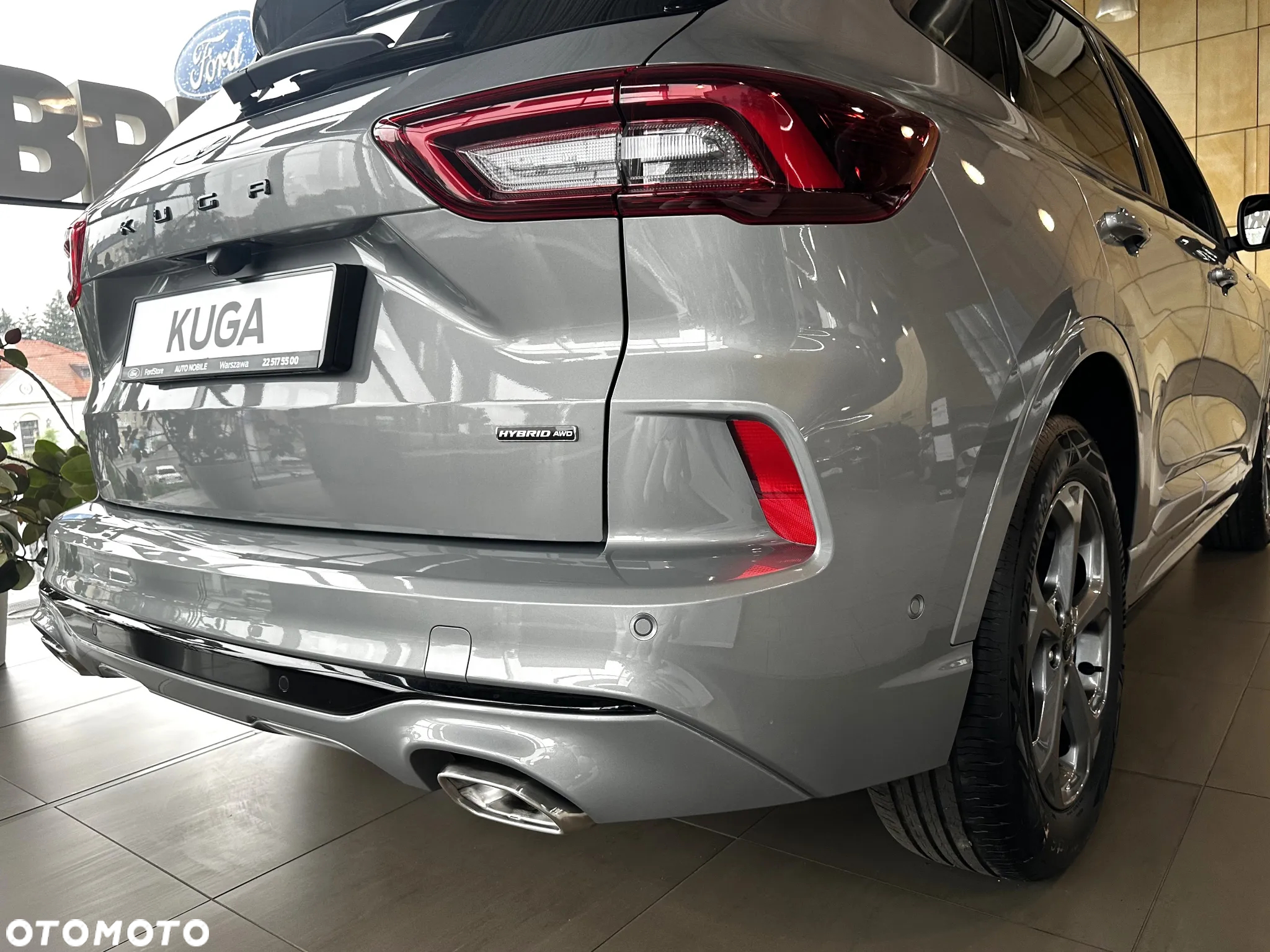 Ford Kuga 2.5 FHEV AWD ST-Line X - 5