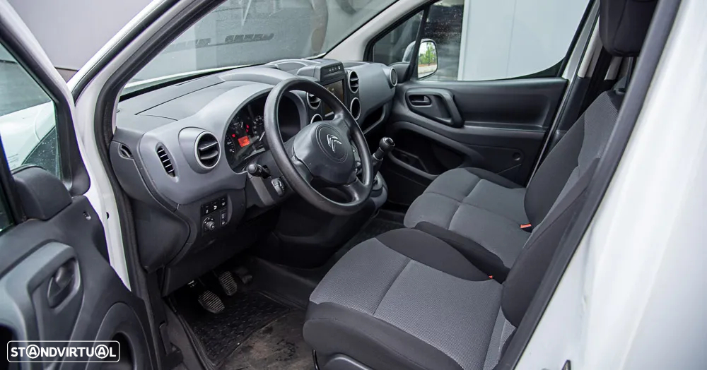 Citroën BERLINGO - 3