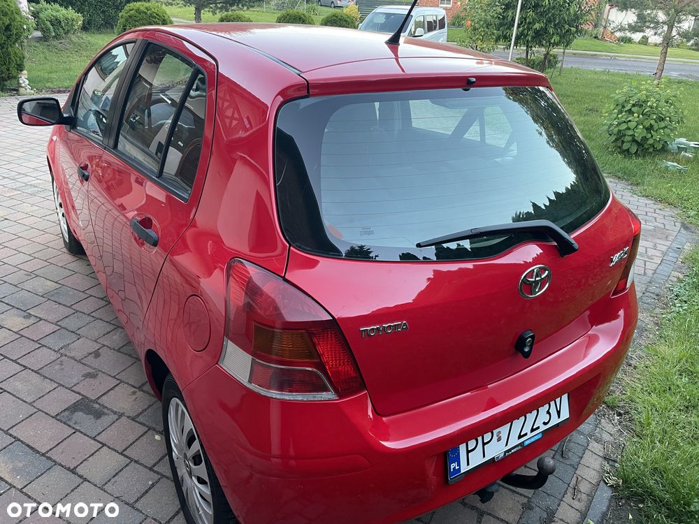 Toyota Yaris 1.33 VVT-i Life - 12