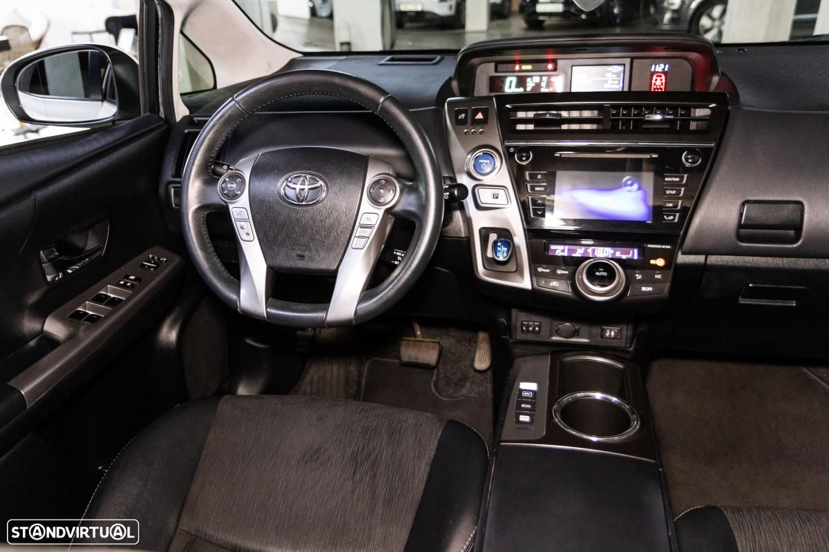 Toyota Prius+ - 25