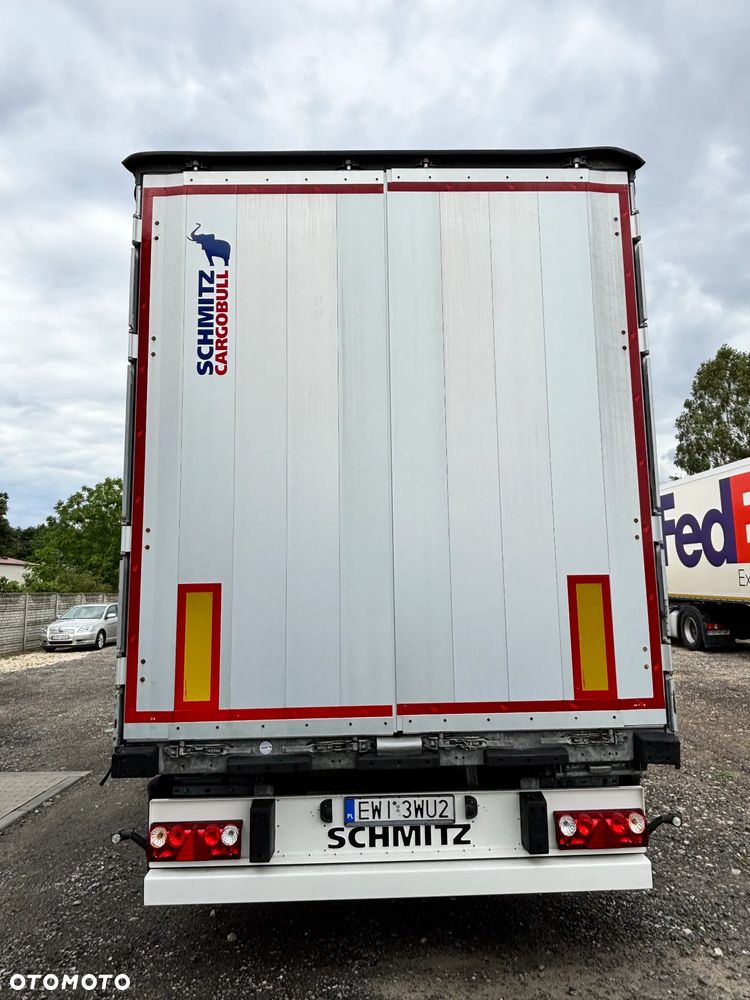 Schmitz Cargobull SCB 3 - 6