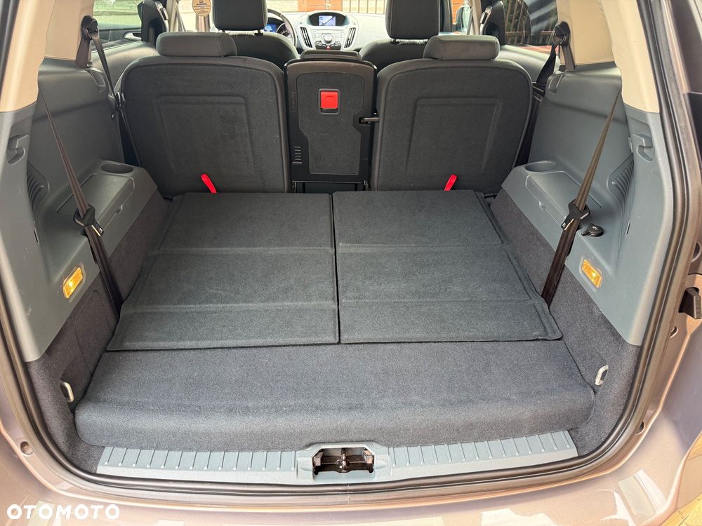 Ford Grand C-MAX 2.0 TDCi Titanium - 18