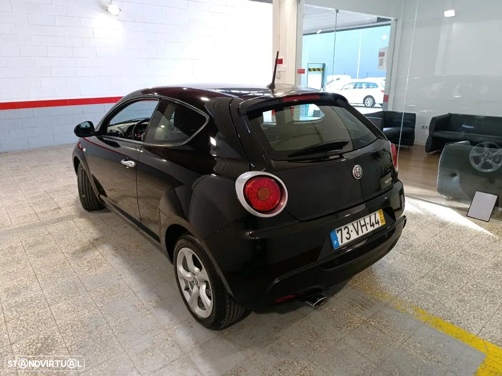 Alfa Romeo MiTo 0.9 T TwinAir - 2