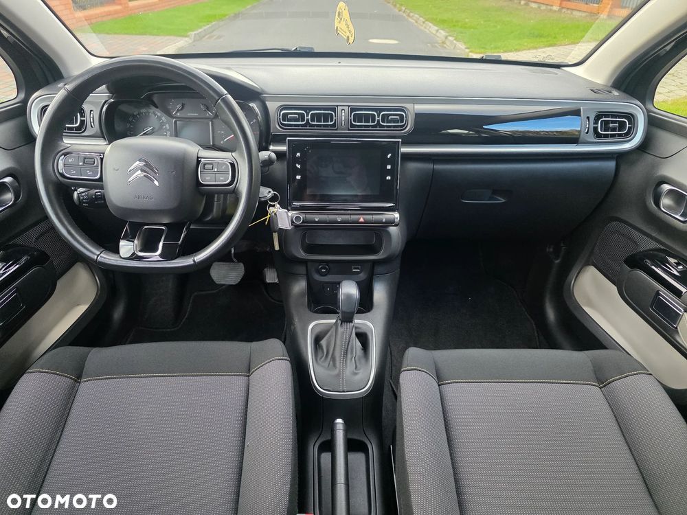 Citroën C3 1.2 PureTech Shine EAT6 - 20