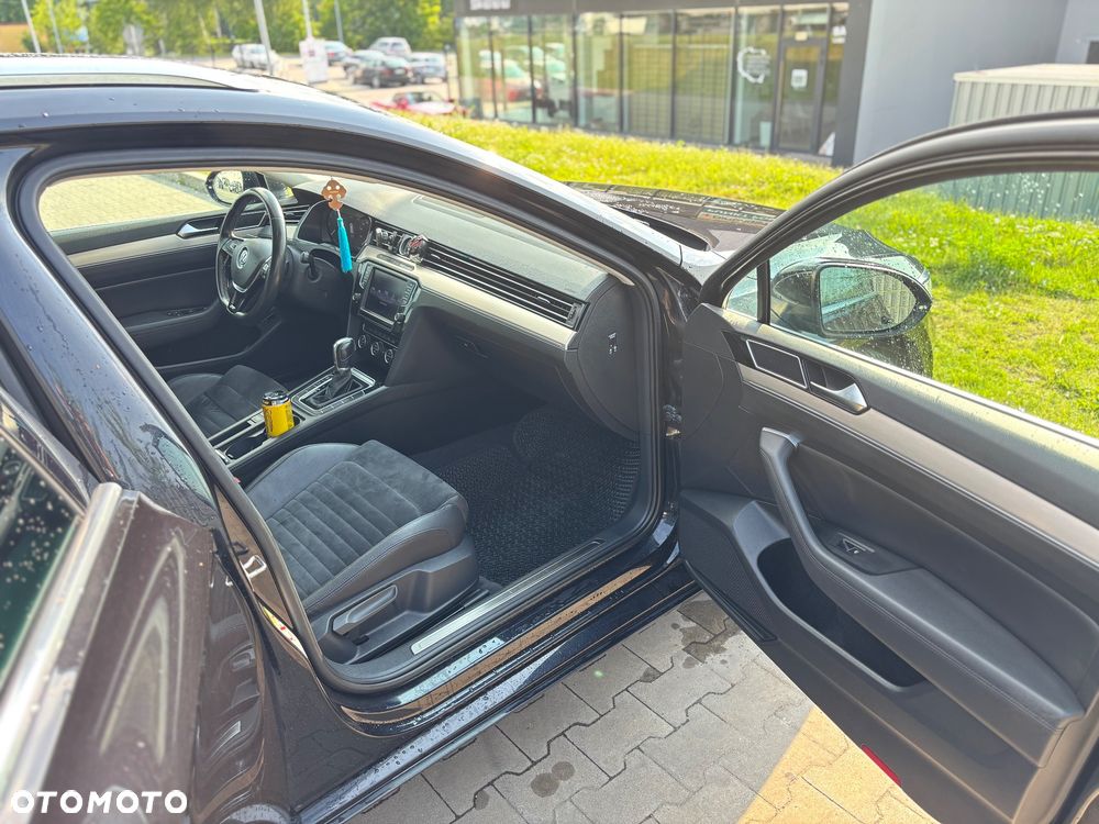 Volkswagen Passat 2.0 TDI BMT Comfortline DSG7 - 6
