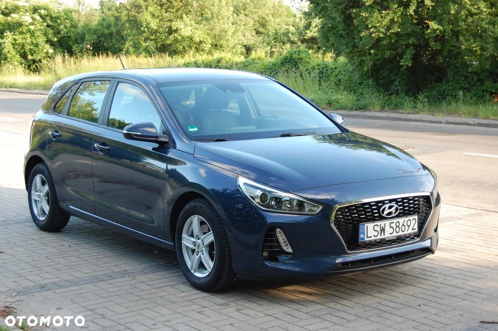Hyundai i30 1.4 Trend - 2