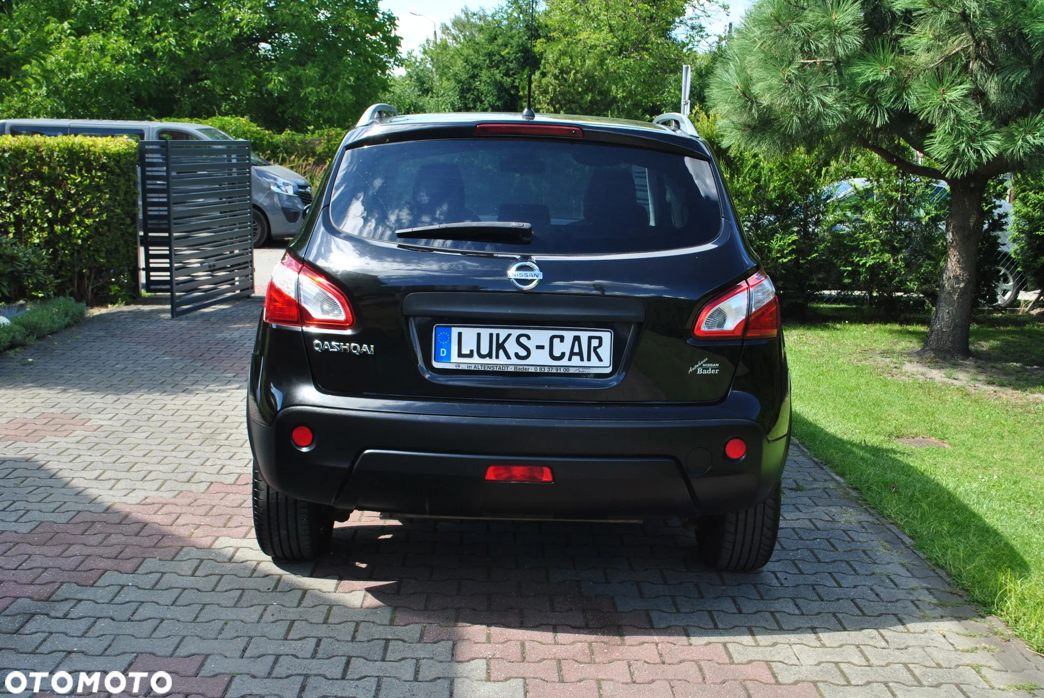Nissan Qashqai 1.6 I-Way - 4