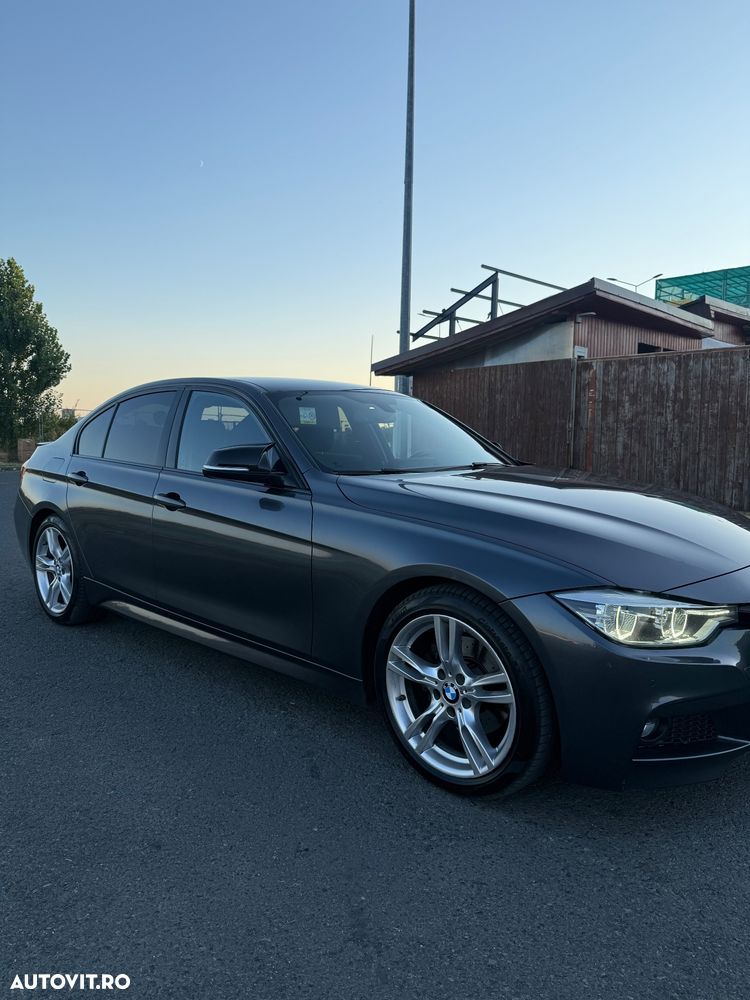 BMW Seria 3 - 5