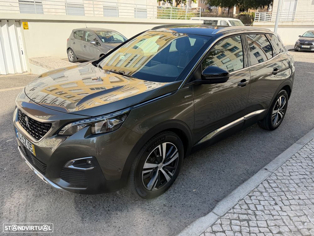 Peugeot 3008 2.0 BlueHDi GT Line - 38