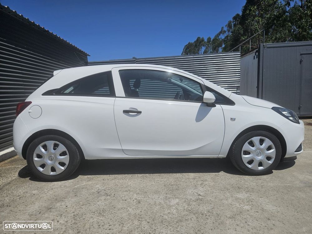 Opel Corsa 1.3 CDTi Dynamic - 8