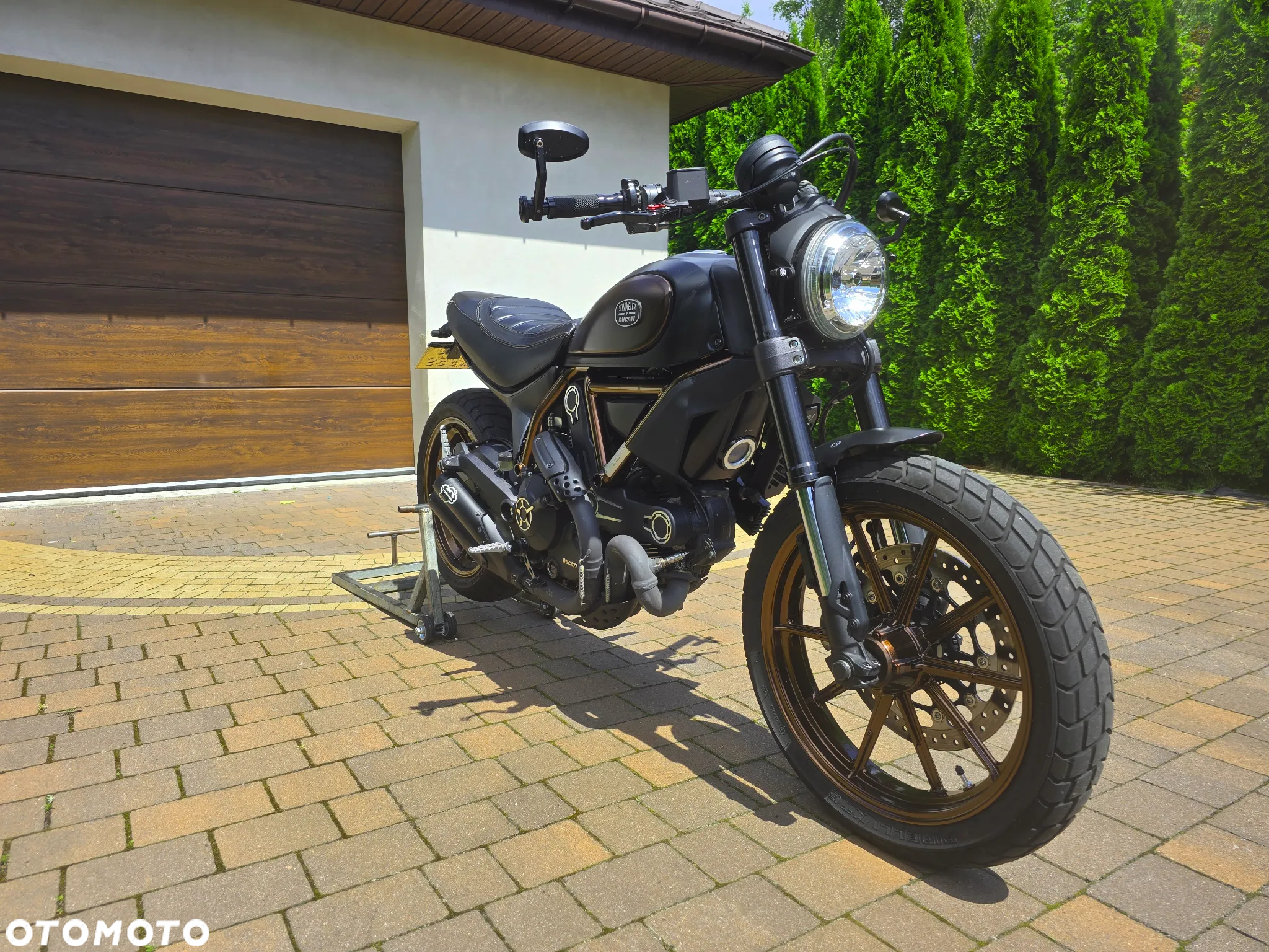 Ducati Scrambler - 4
