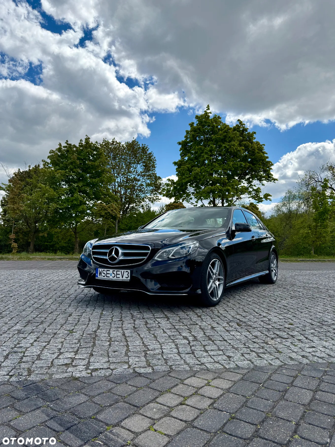 Mercedes-Benz Klasa E 220 BlueTEC 7G-TRONIC Avantgarde - 29