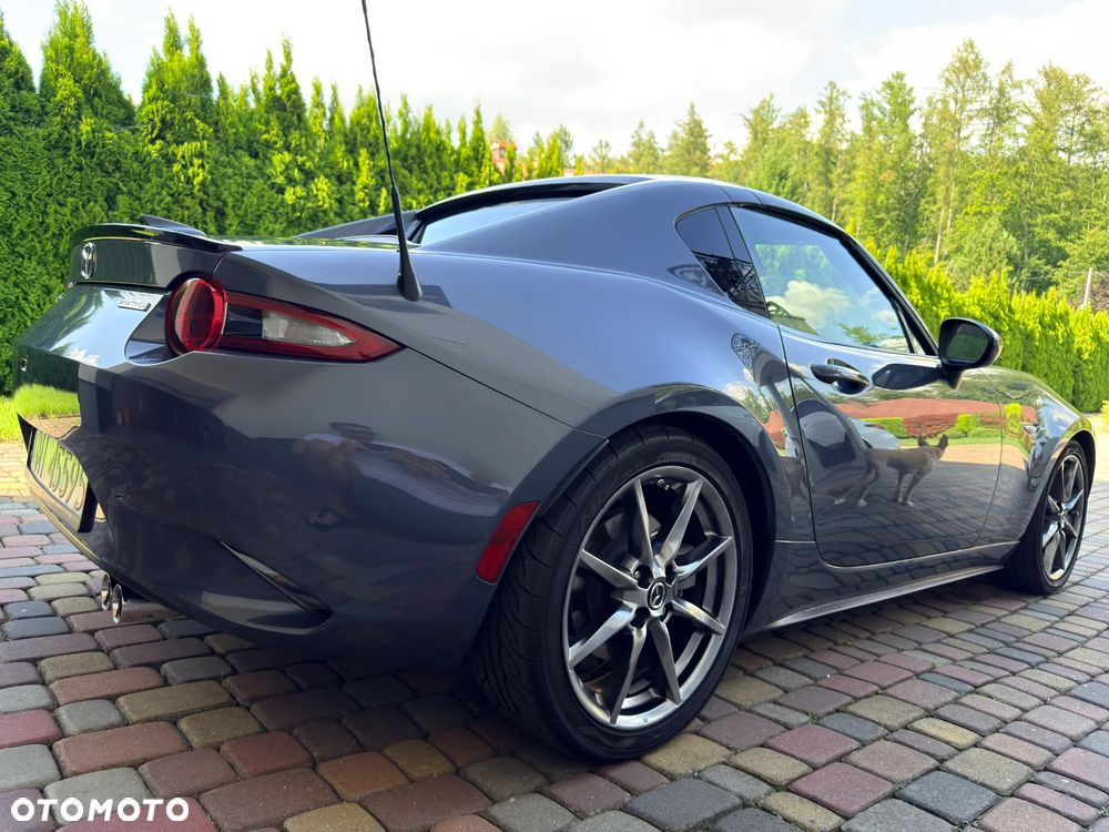 Mazda MX-5 SKYACTIV-G 184 Exclusive-Line - 5