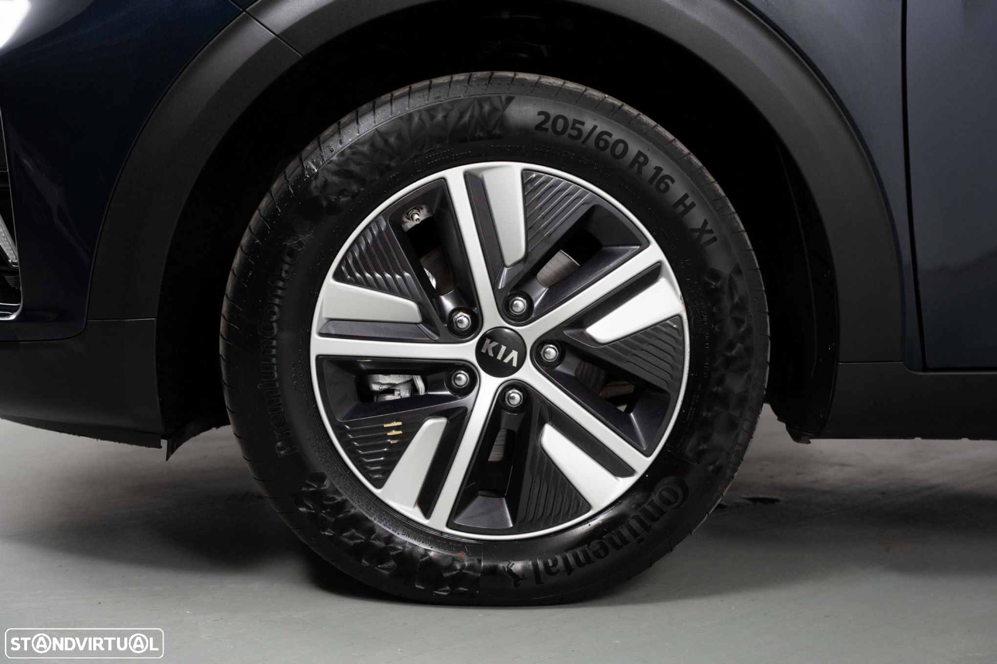 Kia Niro 1.6 GDi PHEV Tech - 19