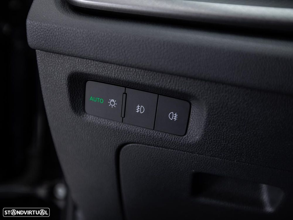 Skoda Octavia Break 2.0 TDI Sportline DSG - 15