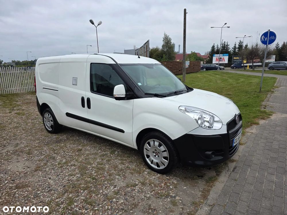 Fiat Doblo MAXI LONG - 4