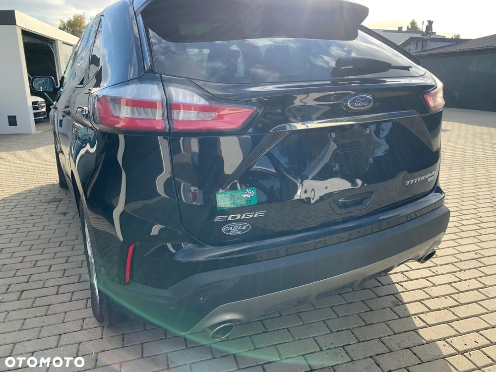 Ford Edge 2.0 EcoBlue Bi-Turbo 4x4 Titanium - 8