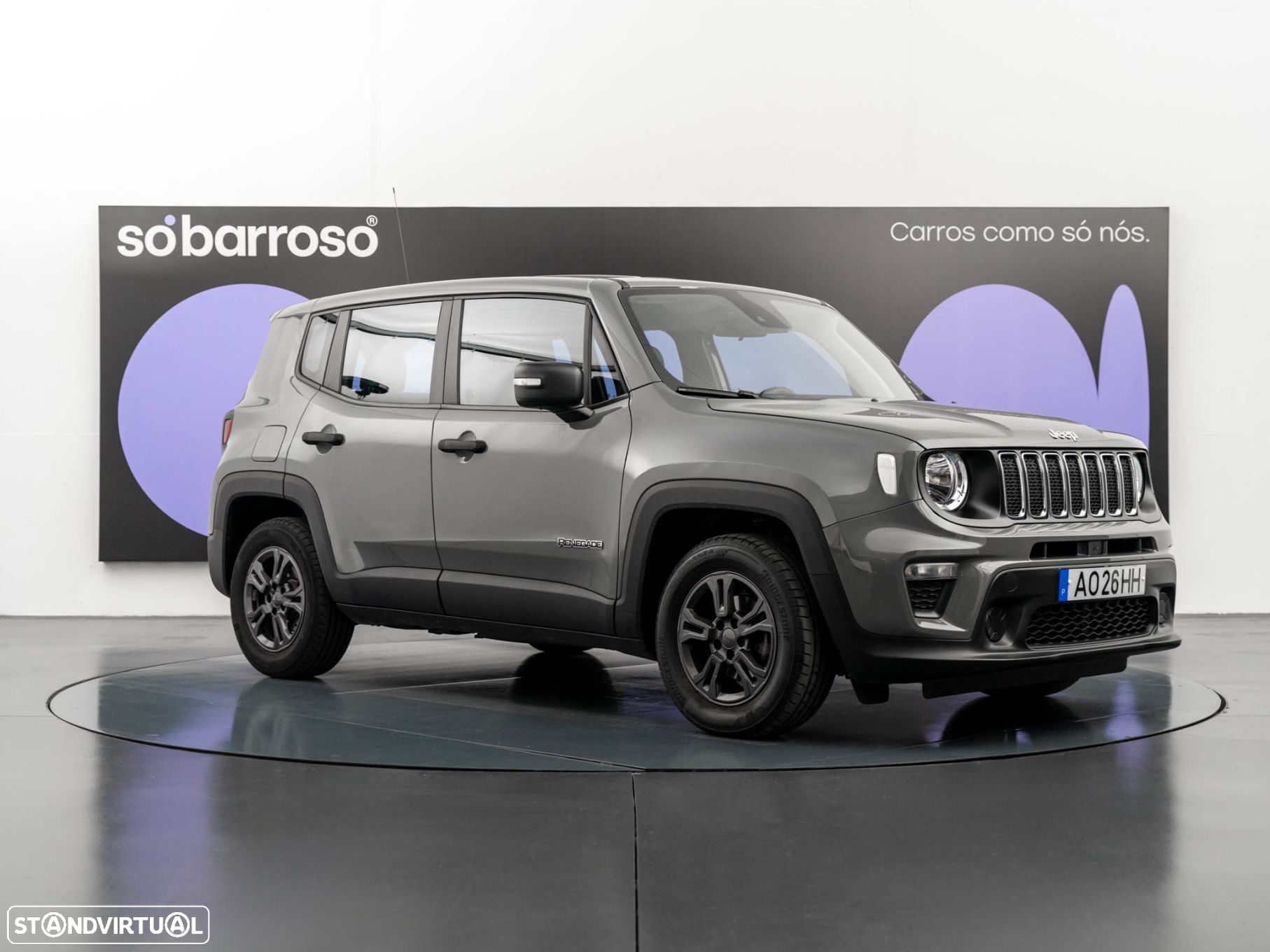Jeep Renegade 1.0 T Sport - 7