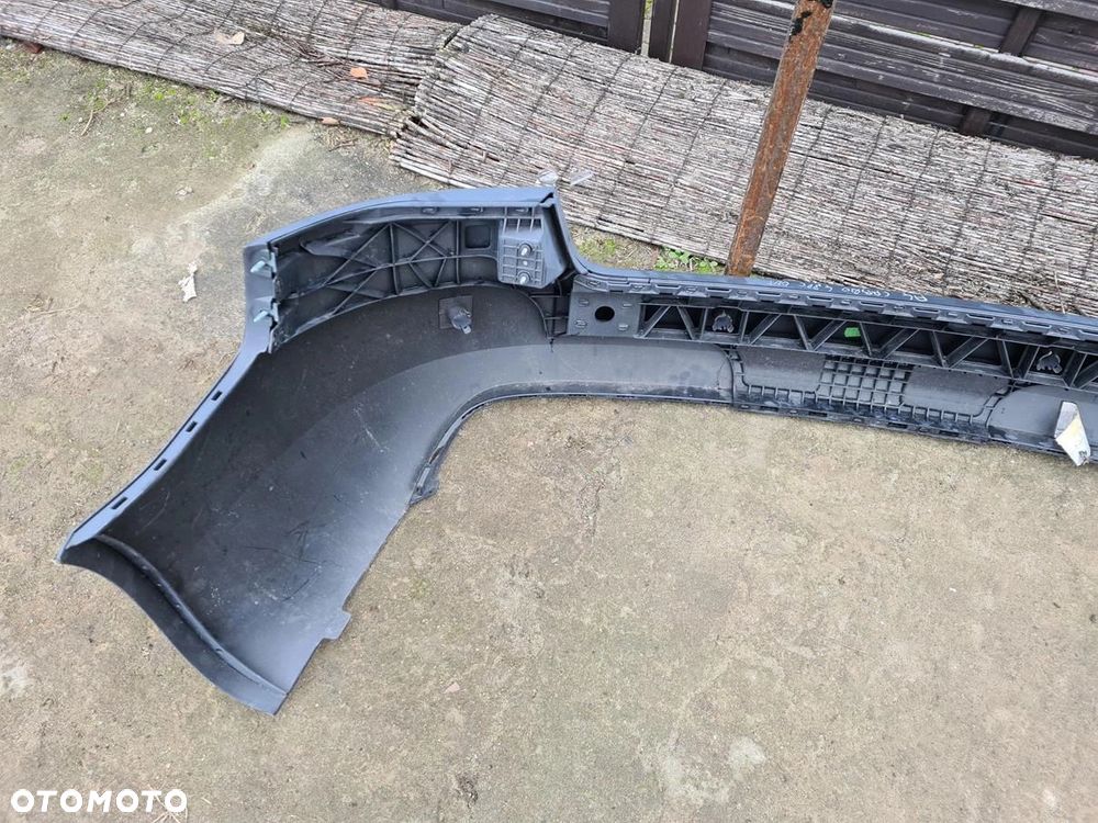 Zderzak tył Audi A4 B6 B7 Cabrio 2002-2008r. - 3