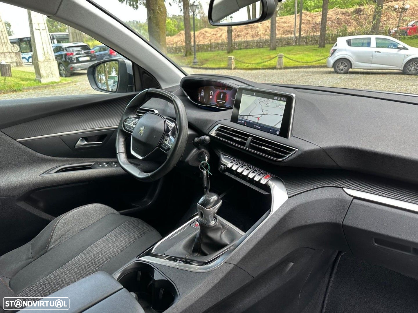 Peugeot 3008 1.5 BlueHDi Active - 16
