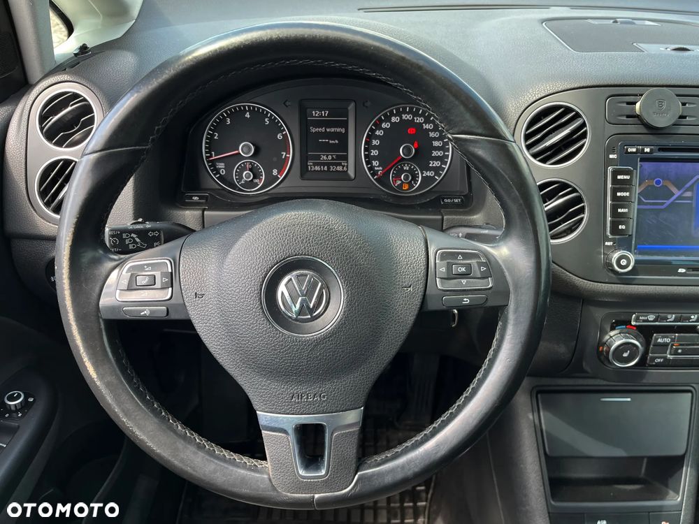 Volkswagen Golf Plus - 19