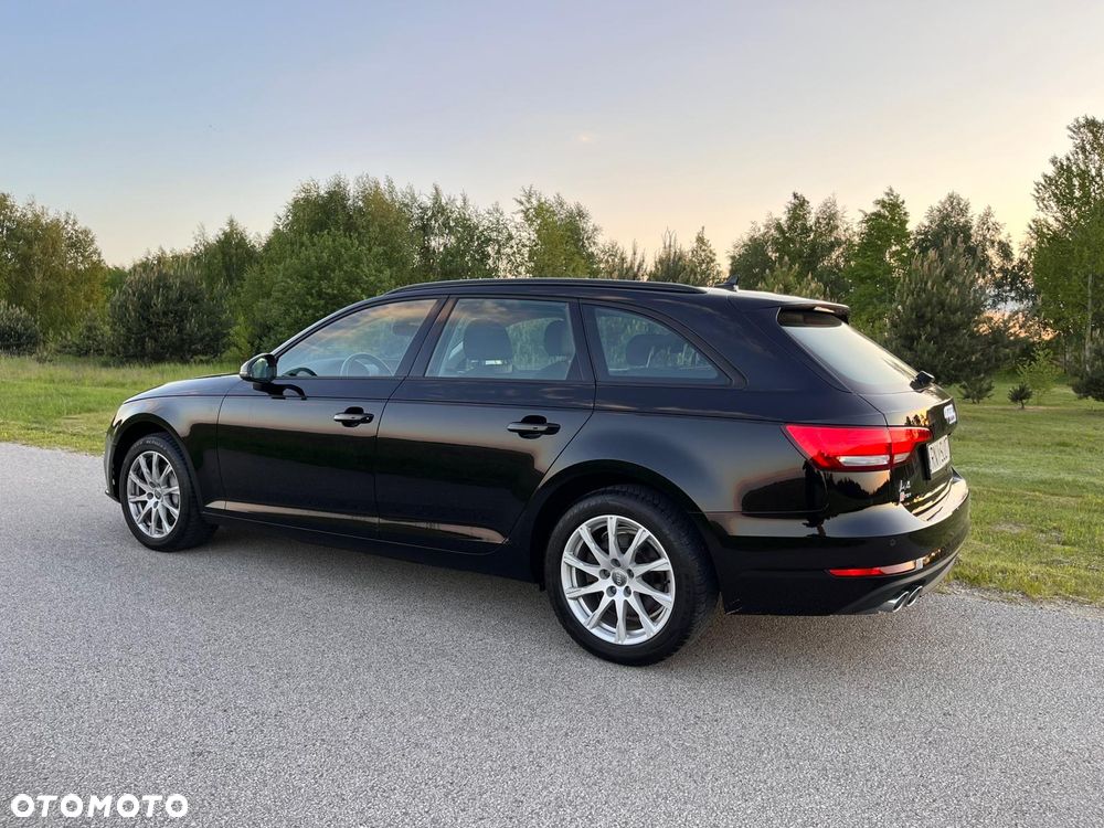 Audi A4 Avant 2.0 TDI S tronic quattro - 7