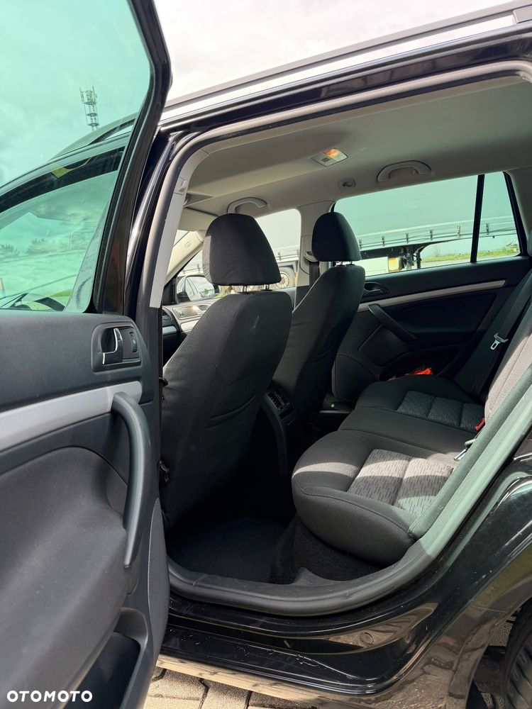 Skoda Octavia 2.0 TDI Ambiente - 15