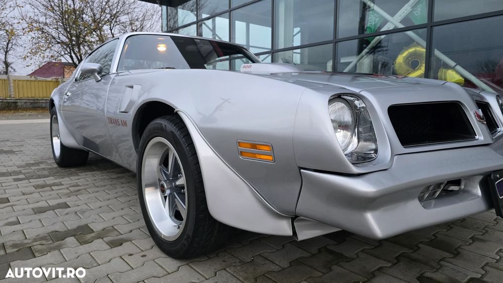 Pontiac Trans Am - 32