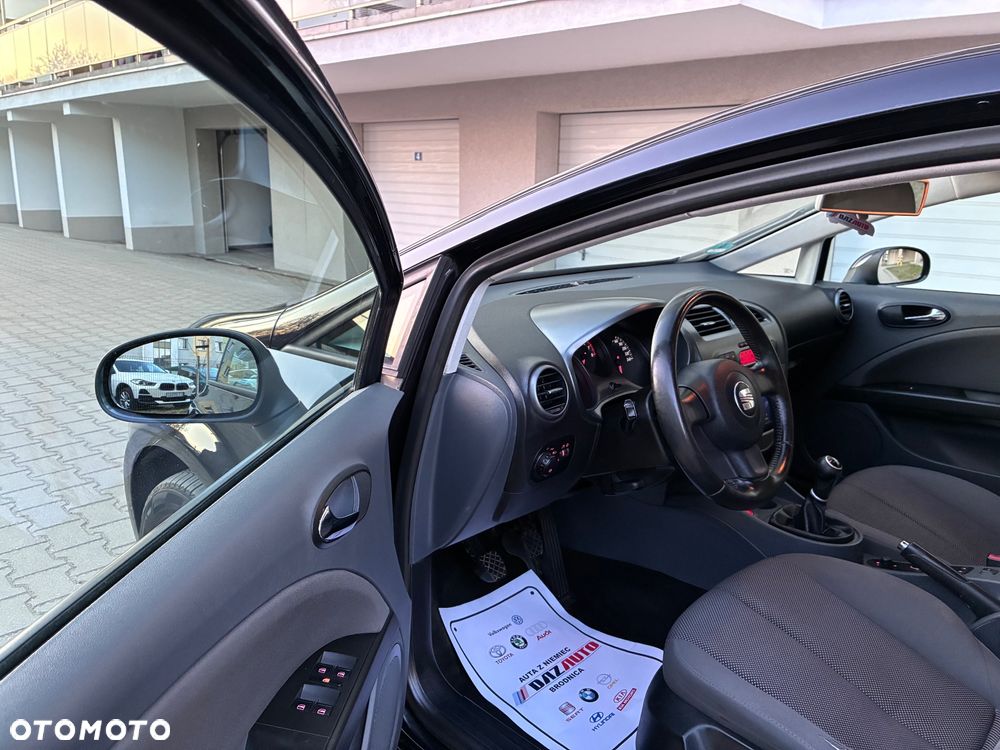 Seat Leon 1.6 Sport Limited - 7