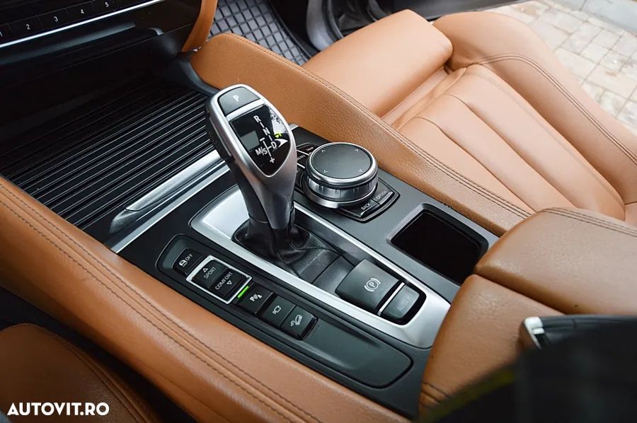 BMW X6 2017 — imagine 36