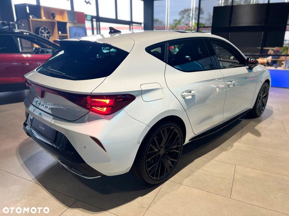 Cupra Leon 1.5 eTSI mHEV DSG - 6