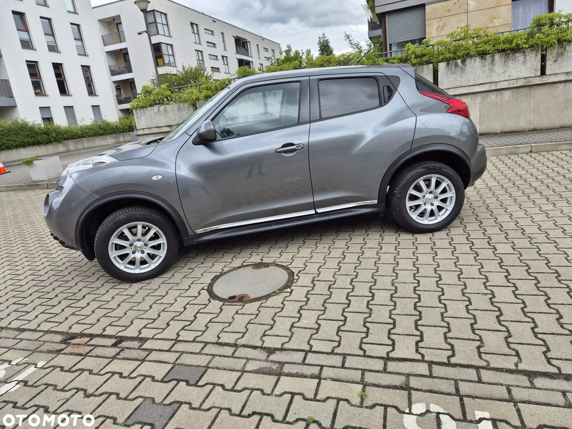 Nissan Juke 1.6 DIG-T Tekna - 13