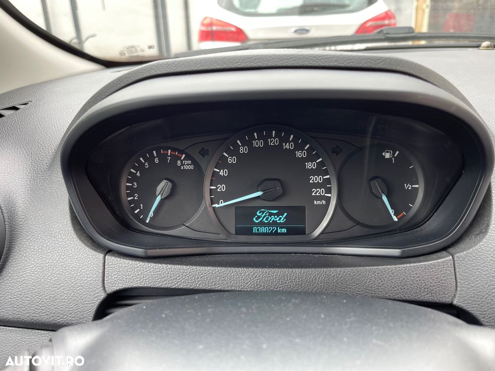 Ford Ka+ 1.2 TI-VCT ULTIMATE - 9