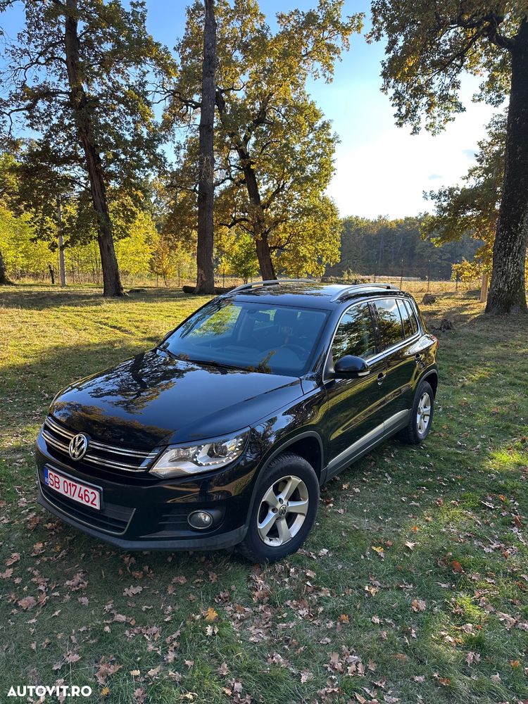 Volkswagen Tiguan 2.0 TDI 4Motion DSG Sport & Style - 1