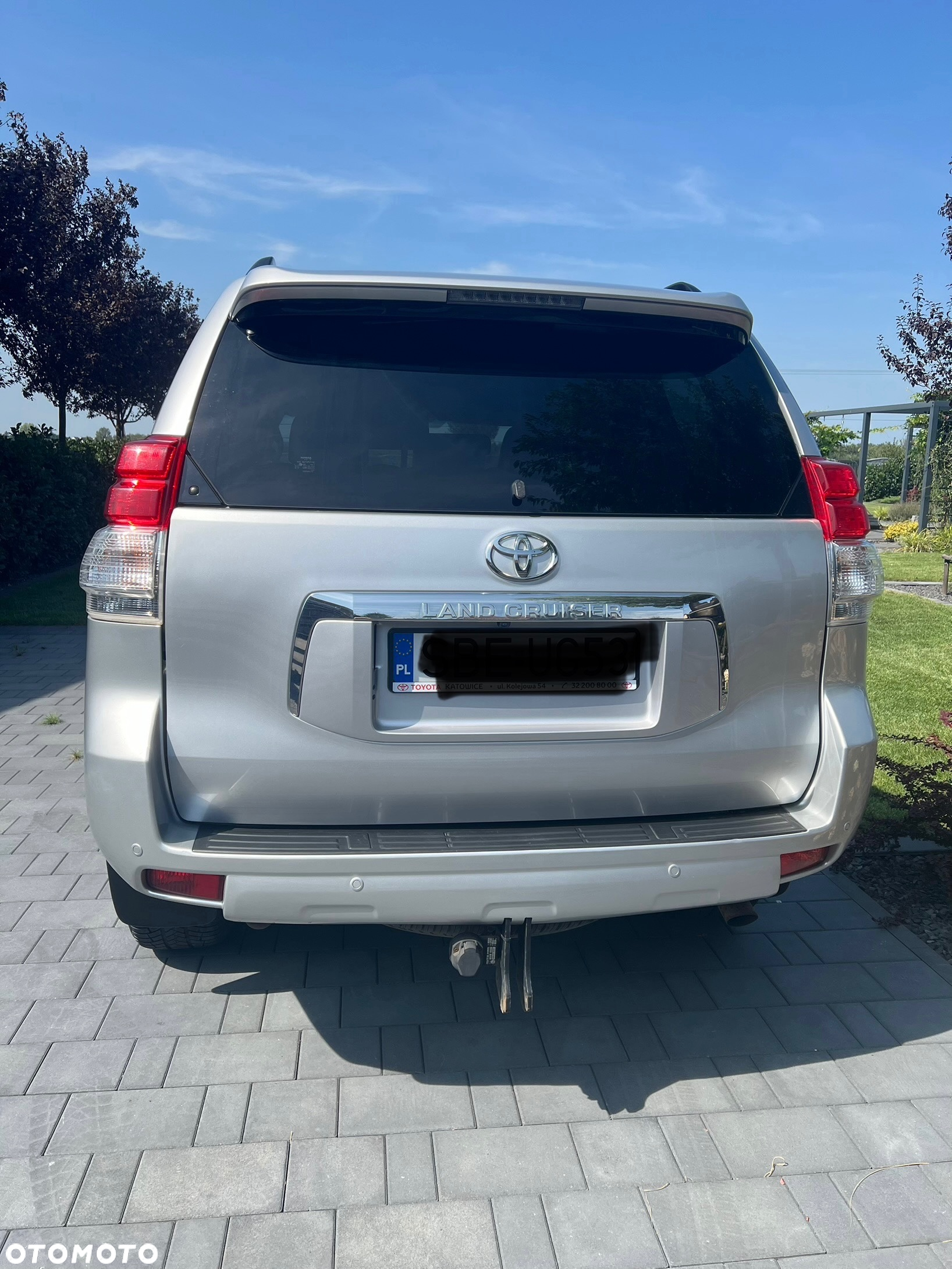 Toyota Land Cruiser - 12