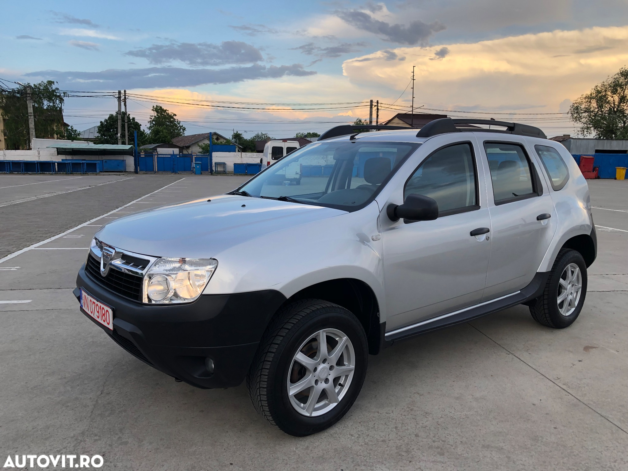 Dacia Duster 1.5 dCi 4x2 Ambiance - 10