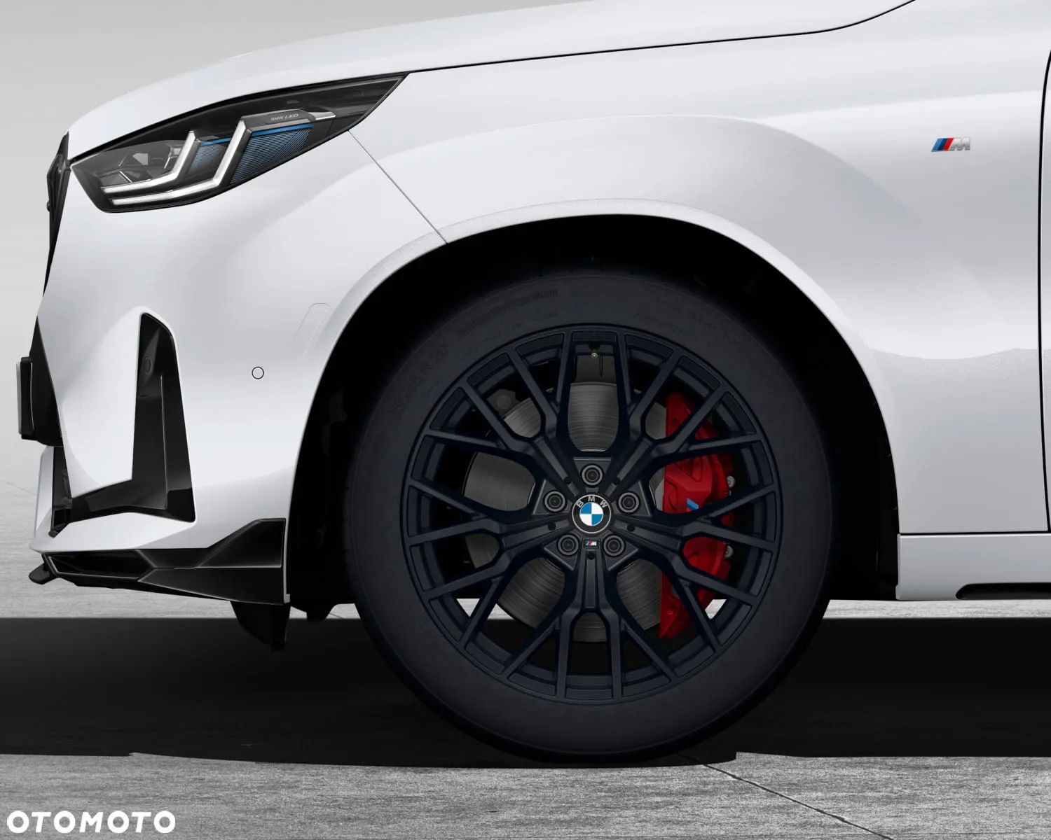 *OFERTA SPECJALNA! Koła Zimowe BMW 20” M Y-Spoke 1035M - BMW X3 (G45) - 1