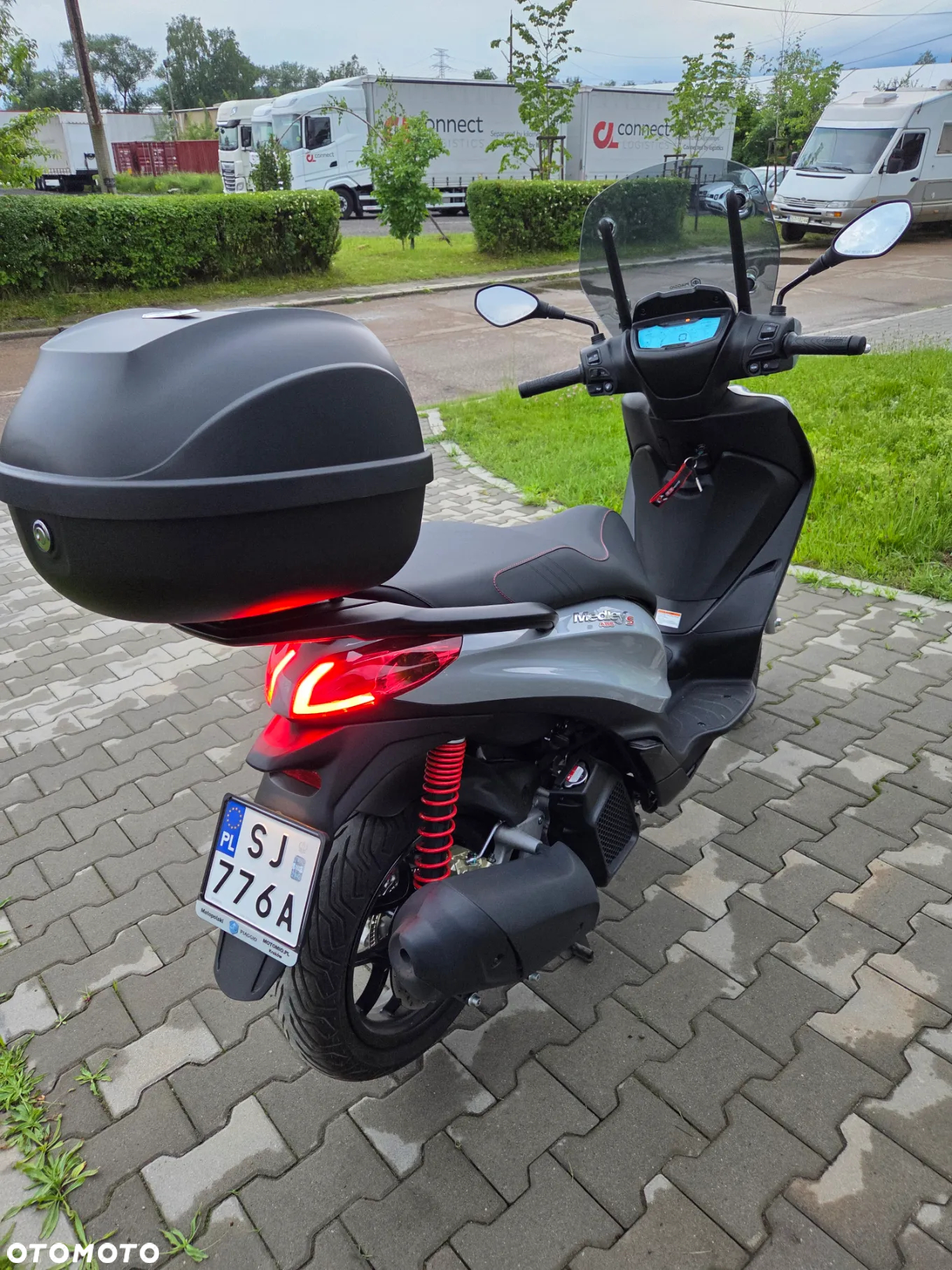 Piaggio Medley - 3