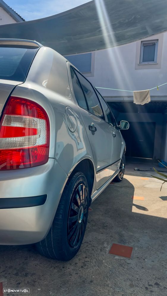 Skoda Fabia 1.2 Spirit - 6