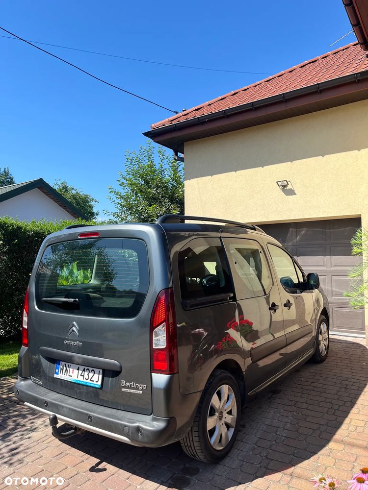 Citroën Berlingo - 9