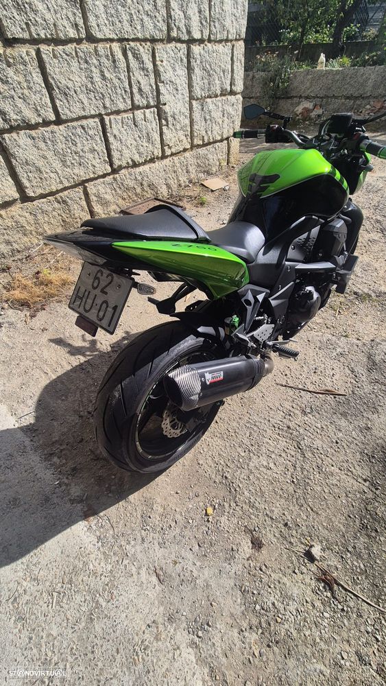 Kawasaki Z 750 - 2