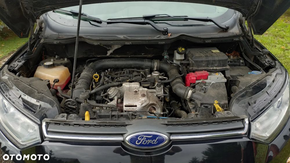 Ford EcoSport 1.0 EcoBoost TITANIUM - 27