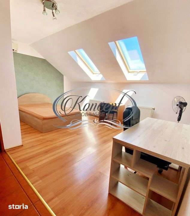 Apartament cu 1 camera in zona UMF — fotografia 1