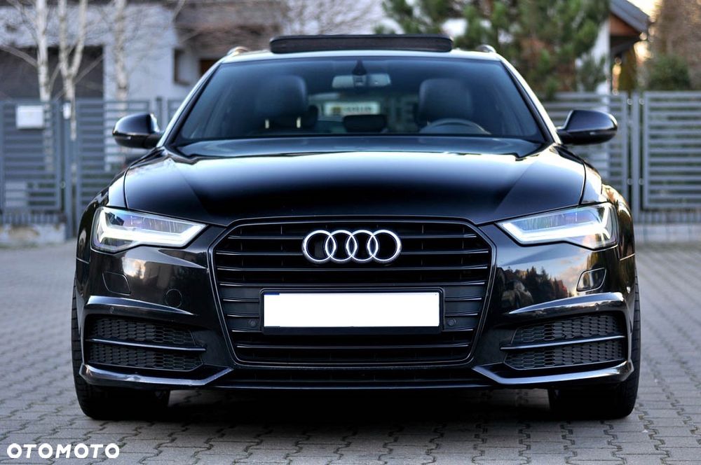 Audi A6 - 1