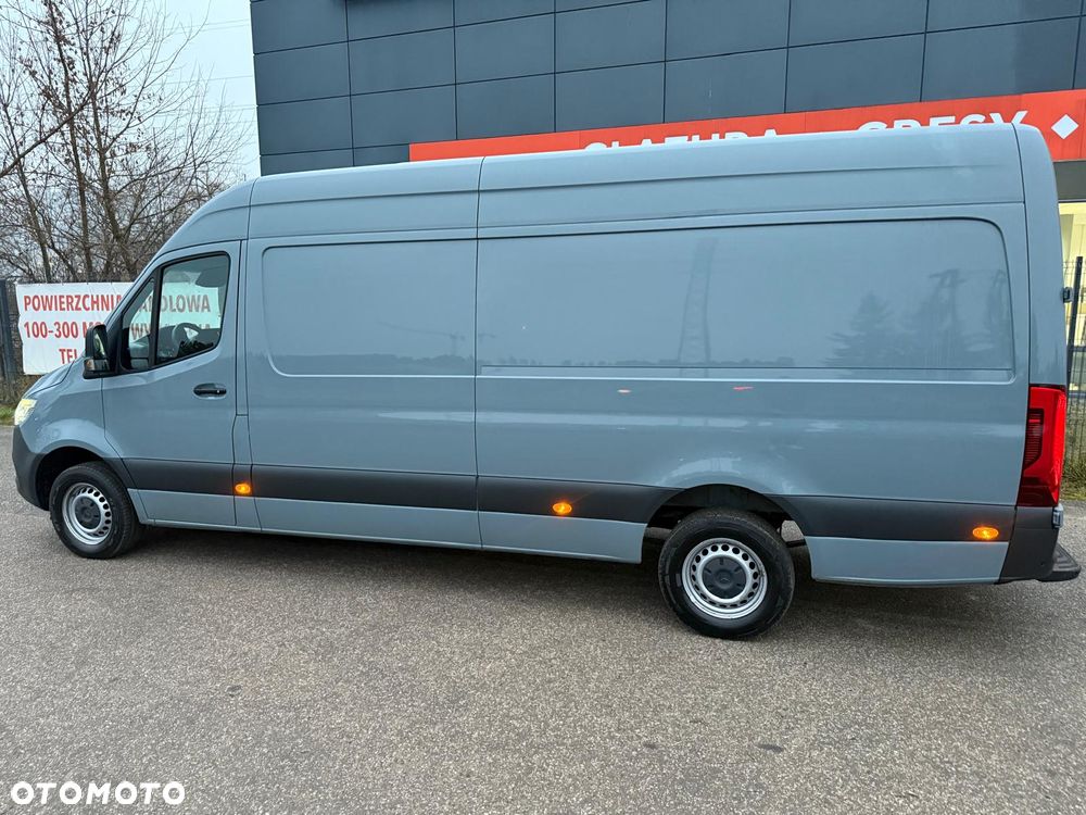 Mercedes-Benz Sprinter 317, 2.0 170KM, L4H2, LED, Bardzo zadbany - 4