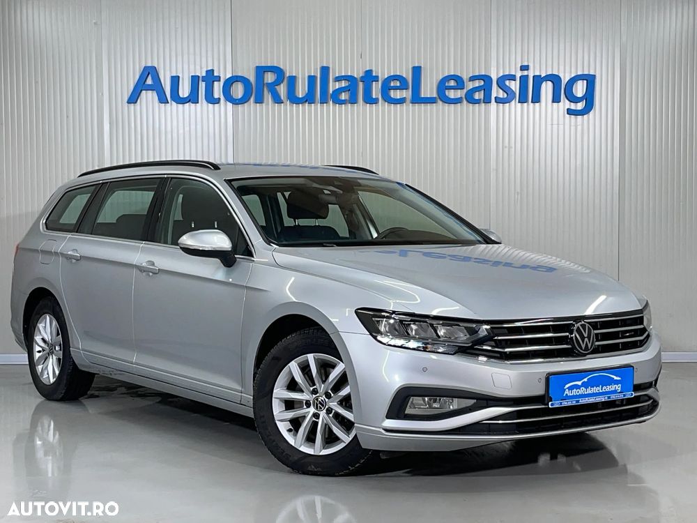 Volkswagen Passat Variant 2.0 TDI DSG Comfortline - 2